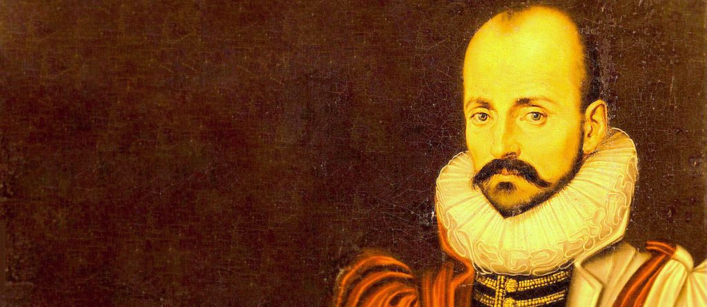 ميشيل دي مونتين Michel de Montaigne