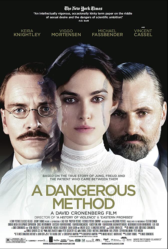 فيلم A Dangerous Method