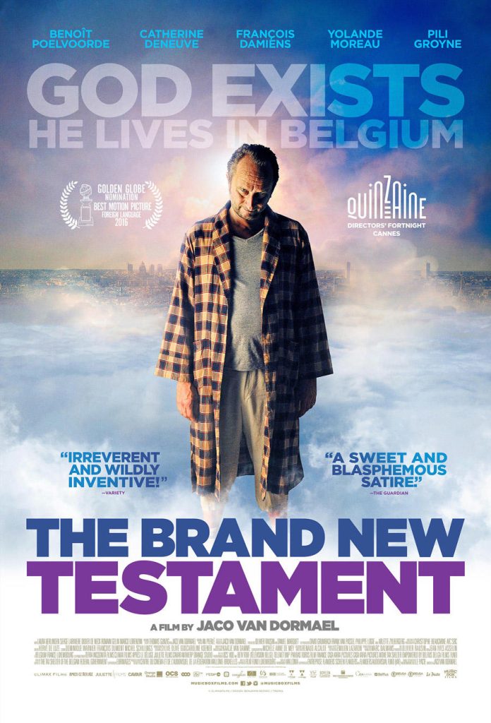 فيلم The Brand New Testament