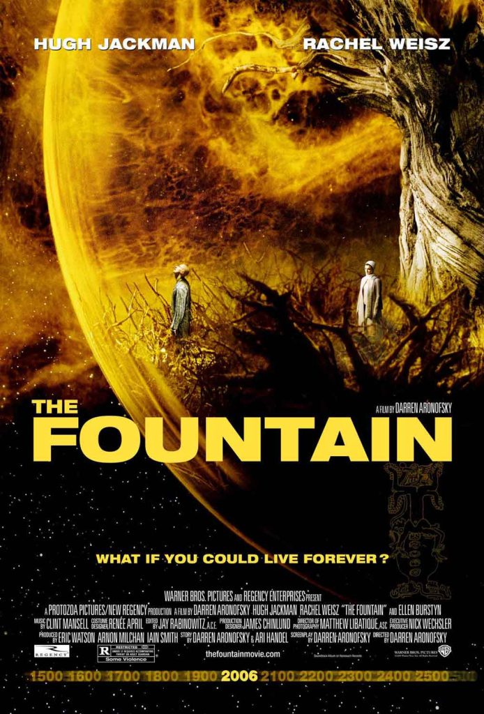 فيلم The Fountain