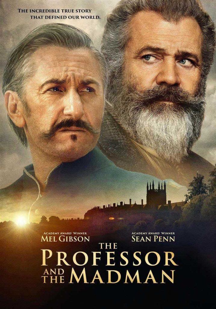 فيلم The Professor and the Madman